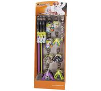 Ferplast Kit Collares Y Correas Ergoflex Box Display 60 x 38 x h 165 cm