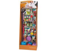 Ferplast Kit Collares Y Correas Mixed Items Box Display