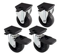 Ferplast L388B KIT 4 WHEELS ruote trasportini ATLAS PROFESSIONAL CLASSIC 50 60