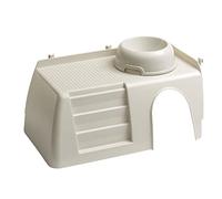 FERPLAST MADRIGUERA Pub 3252 con ESCALONES Y Bol 42X25X17CM