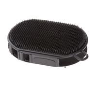 Ferplast Manopla Perro Gato GRO 5933 Double Brush W Handle 11 x 15 x h 3.5 cm