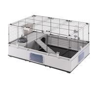 Ferplast modular 2 - jaula para conejo y cobaya doméstica - 109 x 72 x 56cm