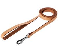 FERPLAST Natural se G20/180, Perro Plomo 20 mm x 180 cm, Color Beige