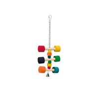 Ferplast PA 4091 Percha Juguete para loros
