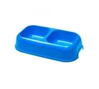 Ferplast Party 18 comedero doble para mascotas