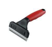 FERPLAST 85960899 Cepillo Perro Gato Gro 5960 Trimmer Small, Kunststoff, Rosso