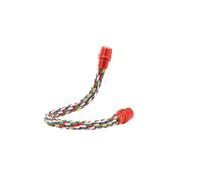 FERPLAST Percha Flexible DE Algodon para Loro 37CM