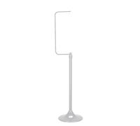FERPLAST PIE DE PLASTICO para Jaula 146,5CM Blanco