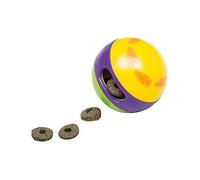 FERPLAST Juguete Bola DISPENSADOR DE Comida