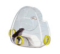 FERPLAST Gimnasio para Hamster 32,3X23X26,3CM