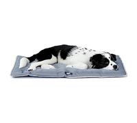 Ferplast COJIN Perro Jolly 85 Gris, Negro, Mediano