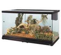 Ferplast Terrarium Explora 110 110x45x91 cm Negro