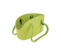 Ferplast With-Me trasportino cane borsa moda morbida resistente gomma colori
