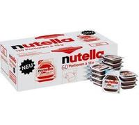 Ferr Nutella En Monodosis Para Hoteles