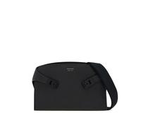Ferragamo - Bolso Bandolera - Bags - Hombre - Negro - ONE SIZE -