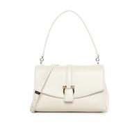 Ferragamo - Bolso de Hombro con Hebilla de Logotipo - Bags - Mujer - Beige - ONE SIZE -