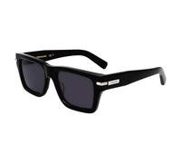 Ferragamo Hombre SF2033S 001 Gafas de sol Acetato Negro Cuadrada Normal