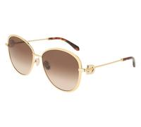 FERRAGAMO - Gafas de sol SF333SR 745 GOLD/BROWN GRADIENT 61/17/140 para mujer