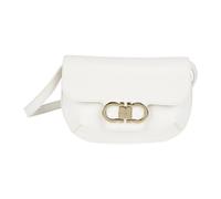 Ferragamo - Lizzy Small Crossbody Bag - Bags - Mujer - Blanco - ONE SIZE -