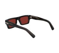 Ferragamo Hombre SF2034S 014 Gafas de sol Acetato Gris Cuadrada Normal