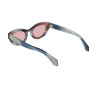 Gafas de sol Salvatore Ferragamo SF2062SE Beige Talla: 49X23 Beige