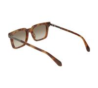 FERRAGAMO SF2103S 225 MILKY BROWN TORTOISE 53/21/145 - Gafas de sol masculinas
