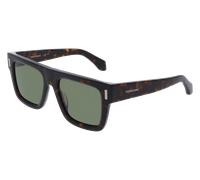 Ferragamo Uomo Ferragamo SF2063SE 242 Gafas de sol Acetato Havana Squadrata Normale