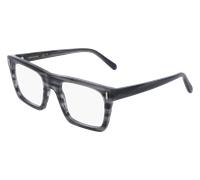 Ferragamo Uomo Ferragamo SF3029 014 Monturas ópticas Acetato Grigio Squadrata Normale