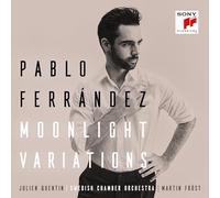 Ferrández,Pablo - Moonlight Variations