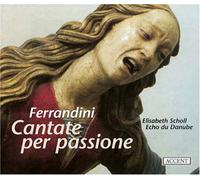Ferrandini - Cantate Per Passione
