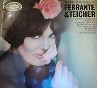 Ferrante And Teicher - Ferrante And Teicher - Twin Piano Magic - [LP]