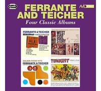 Ferrante And Teicher - Four Classic Albums / Ferrante And Teicher