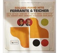 Ferrante And Teicher - Golden Piano Hits [LP]