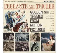Ferrante And Teicher - Golden Themes From Motion Pictures