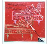 Ferrante and Teicher - Ravel, Debussy: Music For Two Pianos [LP]