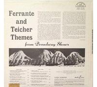 Ferrante and Teicher Themes From Broadway Shows