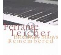 Ferrante & Teicher - Broadway Shows Remembered [Casete]