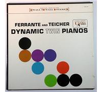 Ferrante & Teicher - Dynamic Twin Pianos (Vinyl LP)