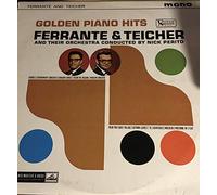 FERRANTE & TEICHER - golden piano hits LP