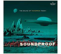 Ferrante & Teicher - Soundproof! . Limitada r) Lp