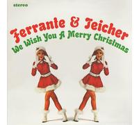 Ferrante & Teicher - We Wish You a Merry Christmas (180g Limited Anniversary Edition Gatefold Cov) [Vinilo]