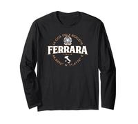 Ferrara Italia Coordenadas 2C Manga Larga
