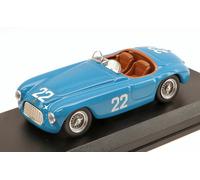 Ferrari 166MM Barchetta #22 11th Prix Monte Carlo 1952 L.Farnaud 1:43