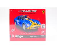 Ferrari 250 GTO #112 Kit De Metal Die-Cast Modelo 1:24 26581 BBURAGO