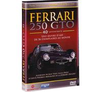 Ferrari 250 GTO - 40e anniversaire [Francia] [DVD]