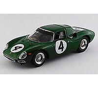 Ferrari 250 Lm #4 2ª Tourist Trophy 1964 David Piper 1:43 Modelo Best Models