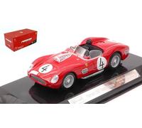 Ferrari 250 Testa Rossa #4 1000 Km Nurburgring 1959 Hill / Gendebien 1:43 Modelo