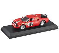 FERRARI 250LM N 192 TOUR DE FRANCE 1969 ROUGET - DEPRET RED