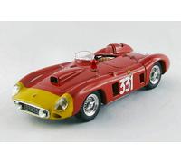 Ferrari 290 MM #331 Retirado (Giro Veloce) Targa Florio 1956 Castellotti 1:43