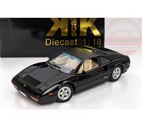Ferrari 328 GTS SPIDER VERSIÓN ESTADOUNIDENSE MIAMI VICE KK ESCALA 1:18...
